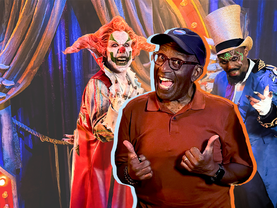 Universal TODAY | Your Ultimate Guide to HHN 35 with Al Roker!
