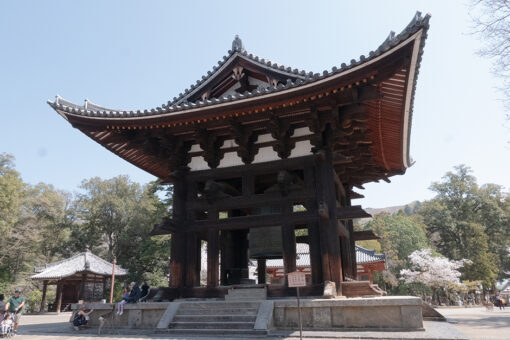Itinerary for Western Japan and Universal Studios Japan