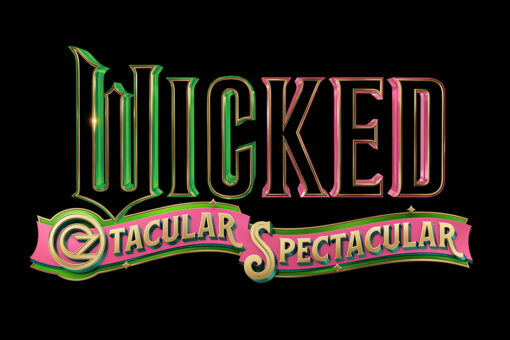 A logo for Wicked Oztacular Spectacular