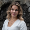 Headshot of Vivi Moore, Team Member Communications Intern